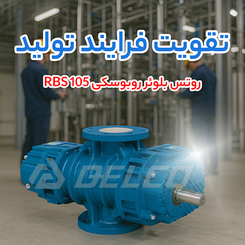 روتس بلوئر روبوسکی RBS 105